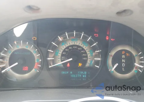 2010 Mercury Milan из США, поврежденный, VIN 3MEHM0HA7AR632983